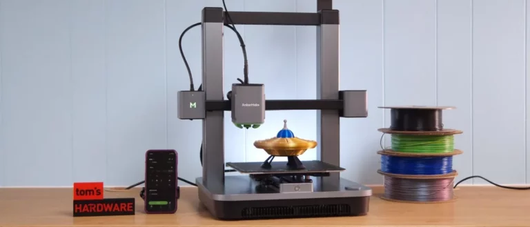 AnkerMake M5C Review: Fast 3D Printing, No Screen