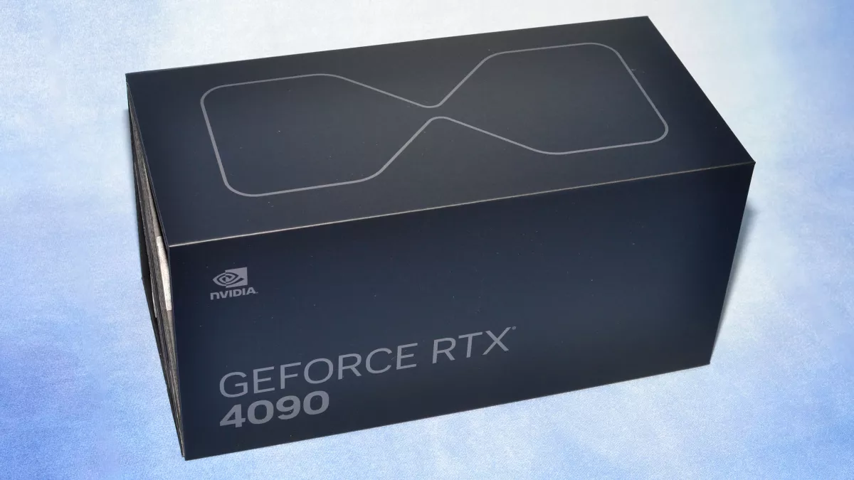Nvidia GeForce RTX 4090 Review 2