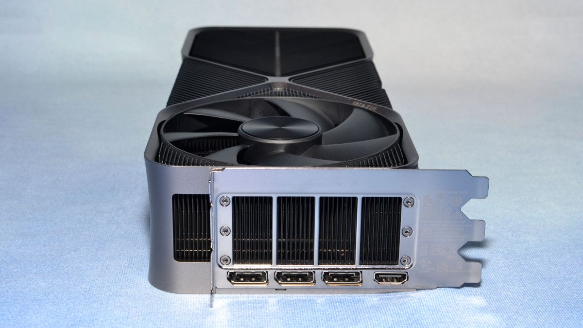 Nvidia GeForce RTX 4090 Review 5