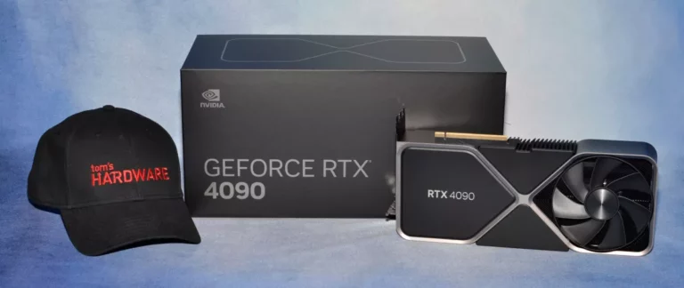 Unveiling the Unparalleled Power: NVIDIA GeForce RTX 4090 Review