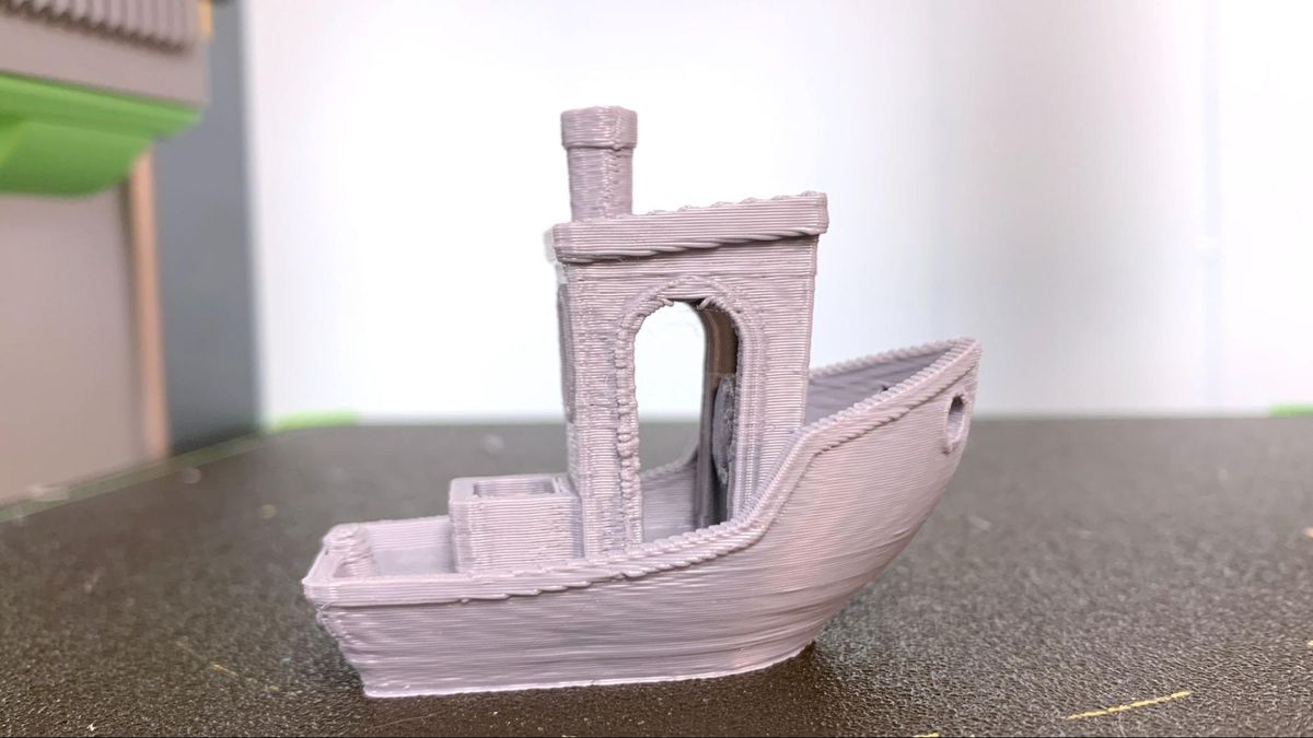 Printing on the AnkerMake M5C 3