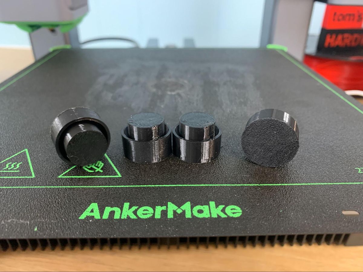 Printing on the AnkerMake M5C 6