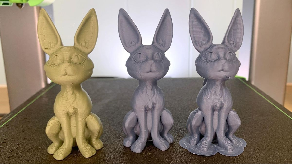 Printing on the AnkerMake M5C
