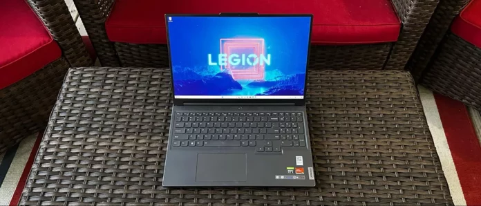 Lenovo Legion Slim 5 Review