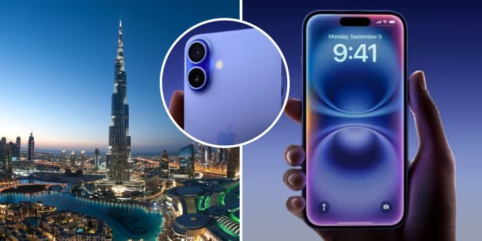 رسميًا: يمكنك الآن الطلب المسبق على iPhone 16 في الإمارات العربية المتحدة