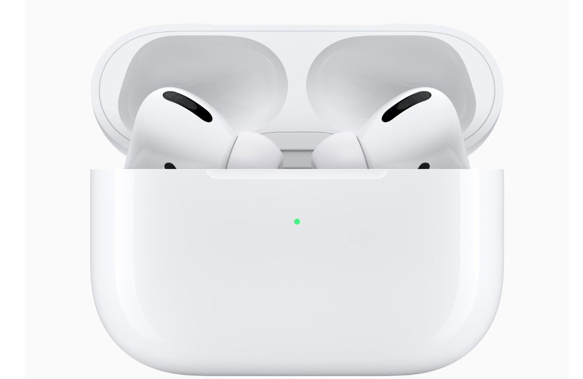 1- AirPods Pro: