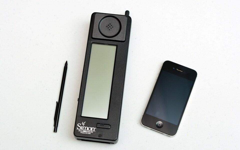 1994 - IBM Simon