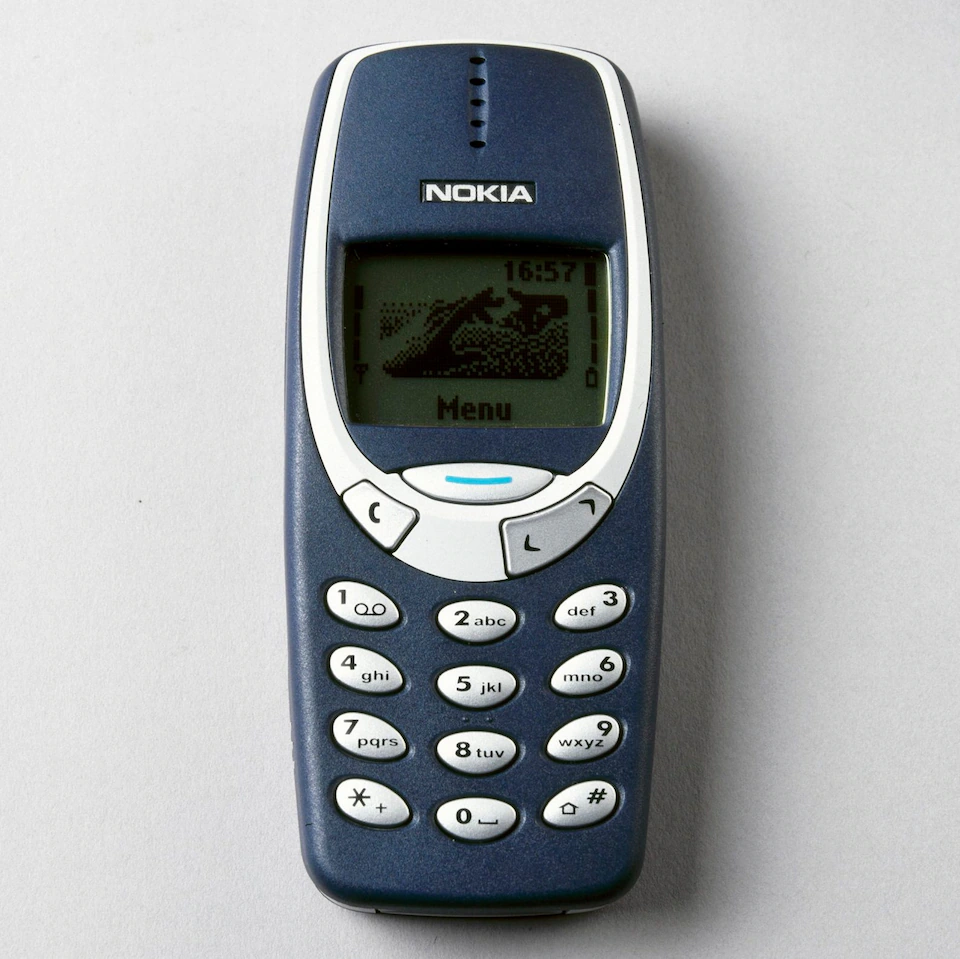 2000 - نوكيا 3310