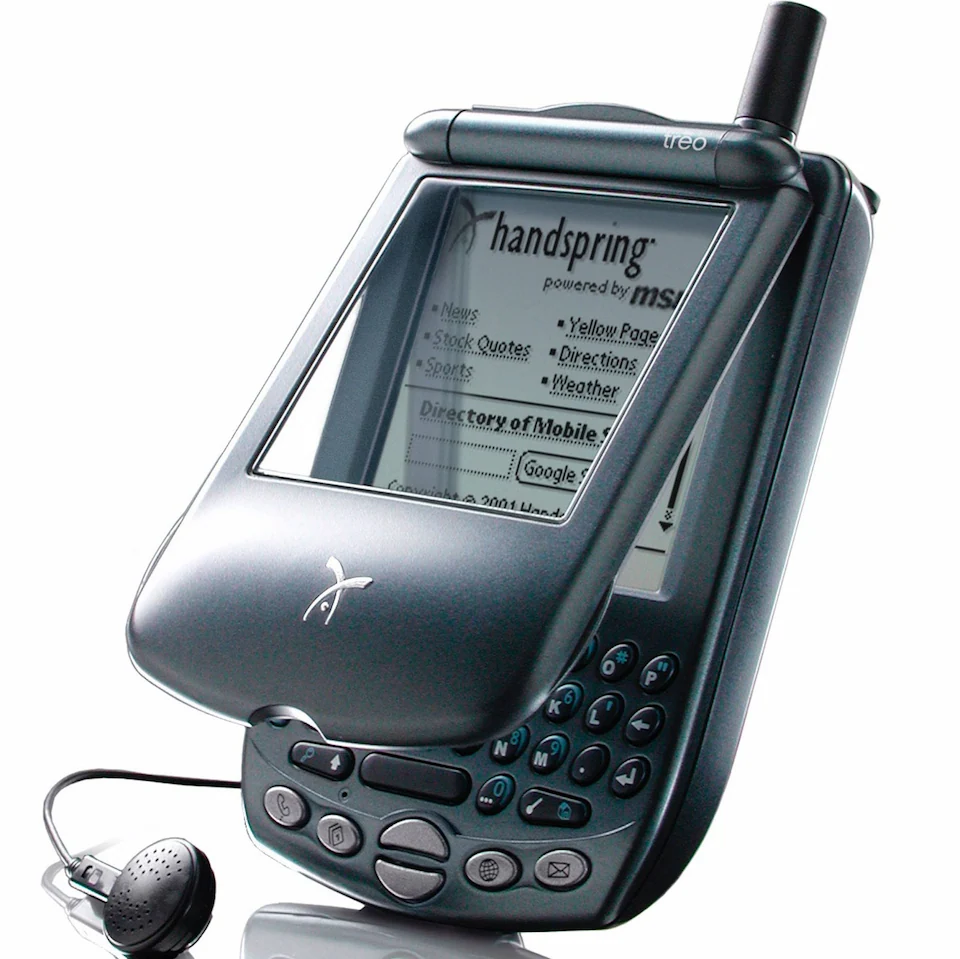 2002 - Palm Treo