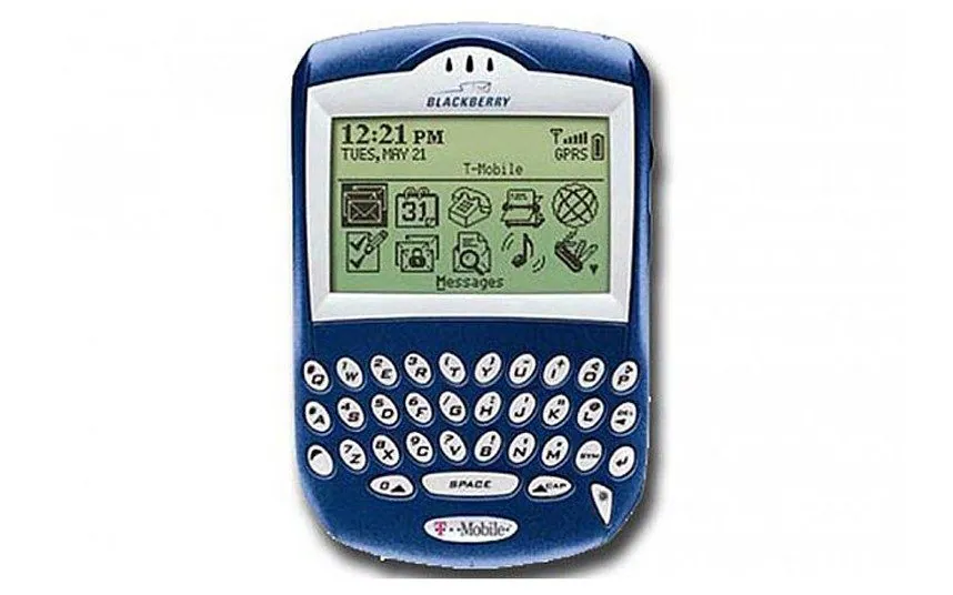 2003 - Blackberry Quark