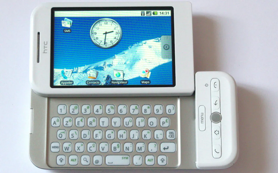 2008 - HTC Dream