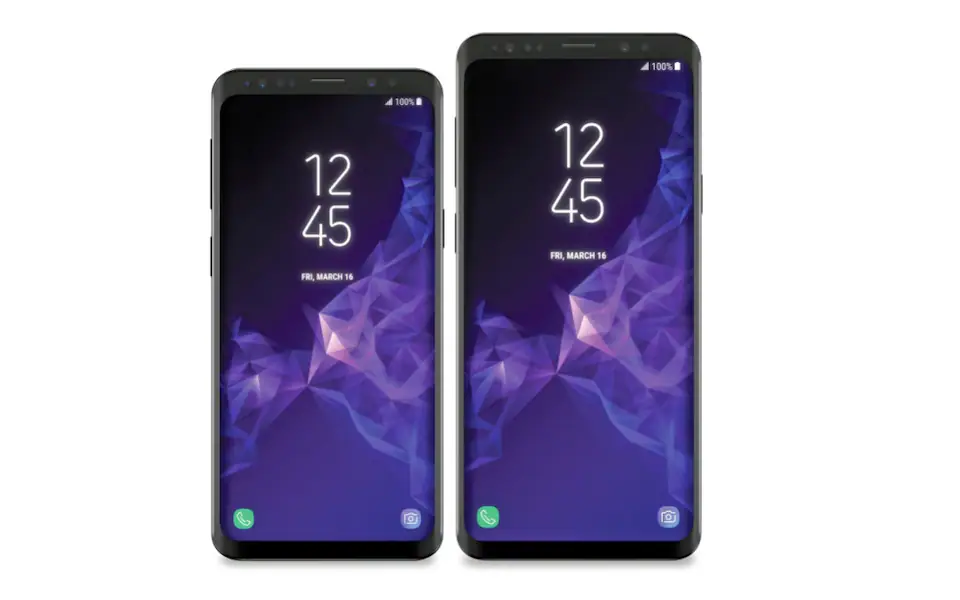 2018 - Samsung Galaxy S9