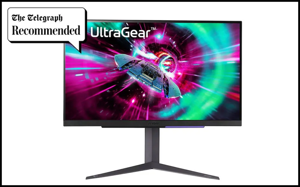 4. LG UltraGear 27 GR93U-B