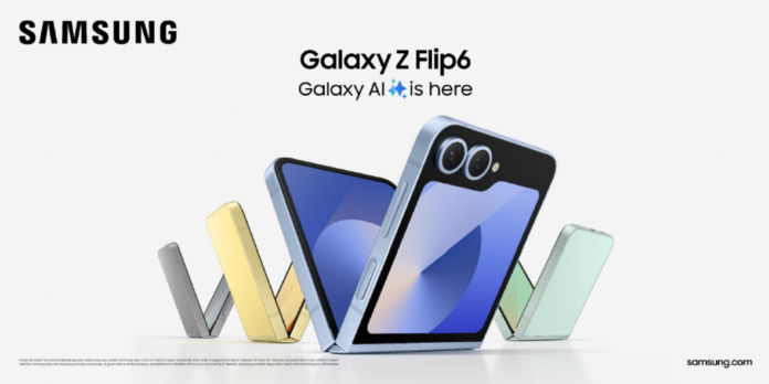 6 طرق توضح كيف يعمل هاتف Samsung Galaxy Z Flip6 على إحداث ثورة في تجربة الهواتف القابلة للطي