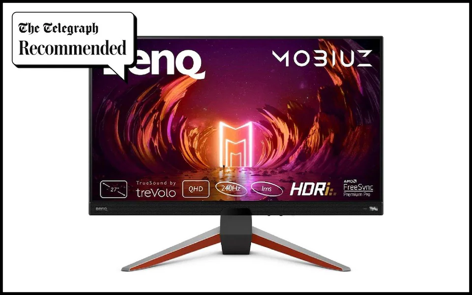 6. BenQ Mobiuz EX270QM: