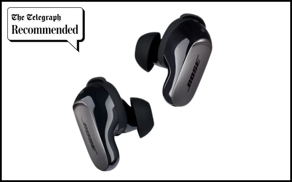 6. سماعات Bose QuietComfort Ultra