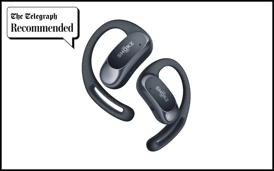 9. Shokz OpenFit Air