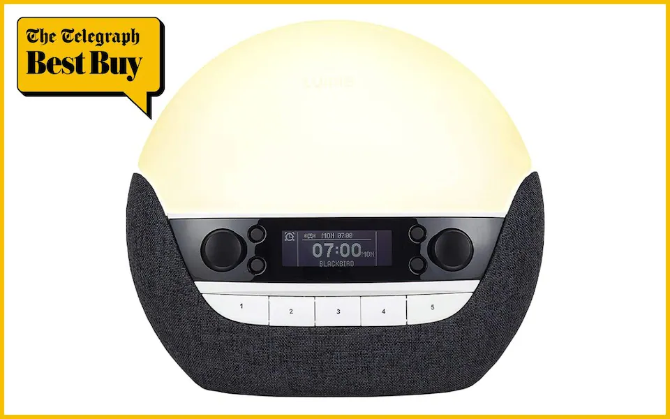 1. Lumie Bodyclock Luxe 750 DAB