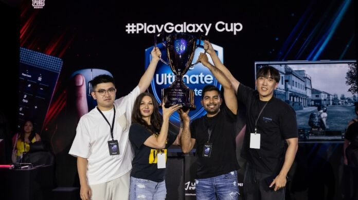 تستعرض شركة Samsung Electronics ألعاب Galaxy على مستوى الكمبيوتر الشخصي مع كأس #PlayGalaxy في TwitchCon San Diego 2024