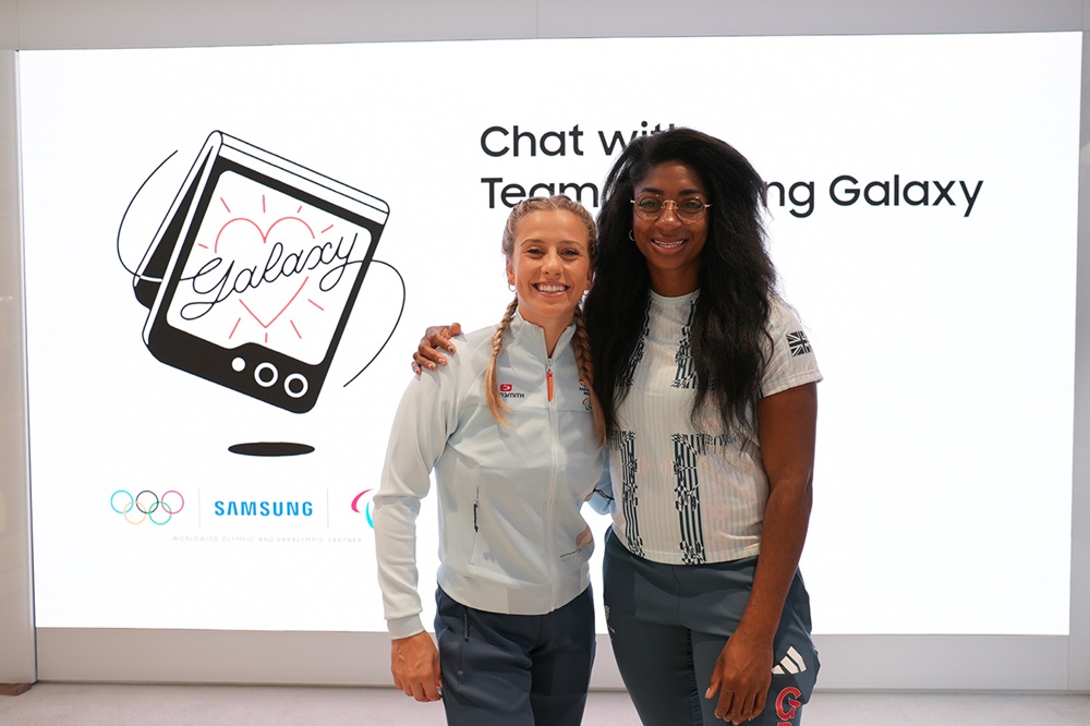 Samsung-Mobile-Team-Samsung-Galaxy-Paralympic-Games-Paris-2024-Kadeena-Cox-Desiree-Vila_main2