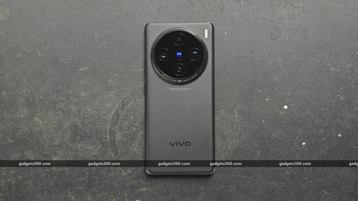 مراجعة Vivo X100 Pro: التصميم