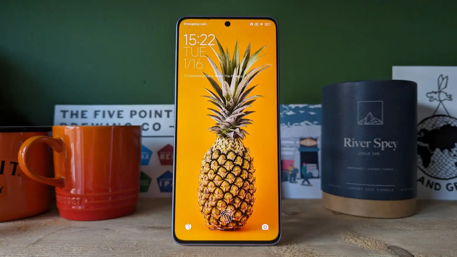 5. Xiaomi Redmi Note 13 Pro – أفضل شاشة