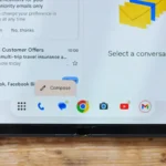 Google-Pixel-Fold-review-task-bar