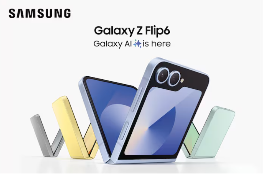 Samsung Galaxy Z Fold 6