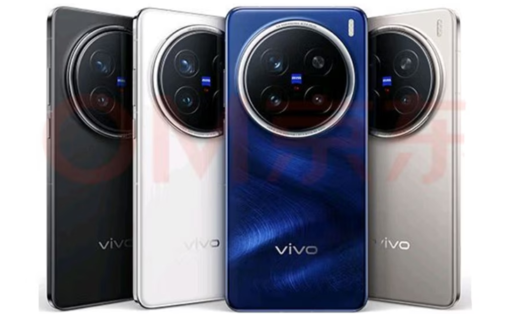 Vivo X100