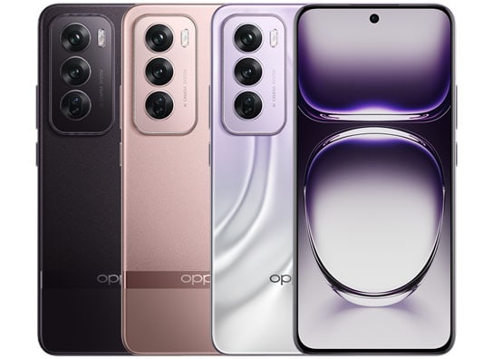 مراجعة Oppo Reno 12 Pro