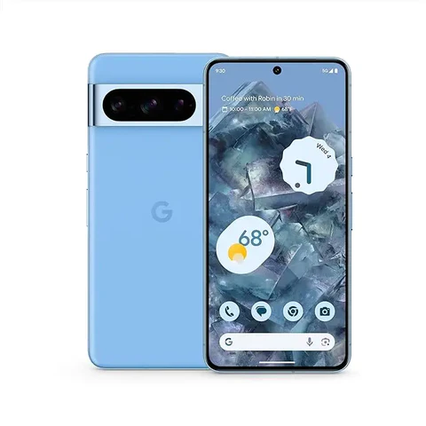 4- Google Pixel 8 Pro: الهاتف الذكي المثالي بميزانية معقولةaaaaaaaaaa