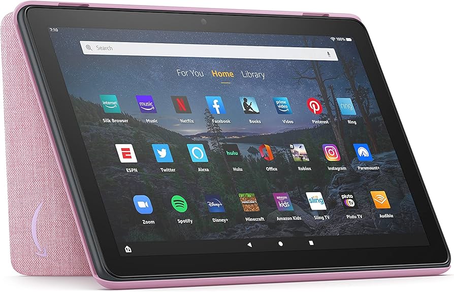 Amazon Fire HD 10 Plus