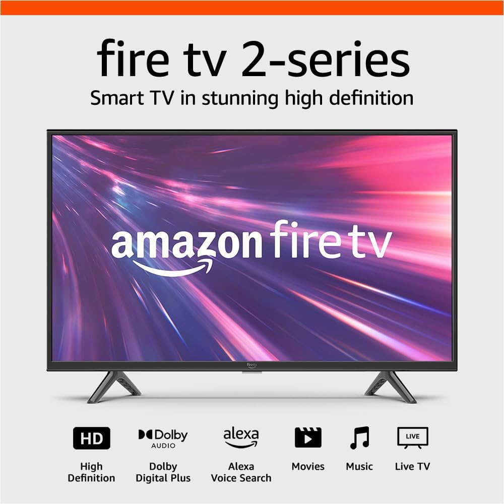 Amazon Fire TV 32" 2-Series