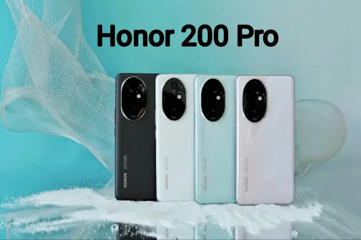 Honor 200 Pro هونر 200 برو.