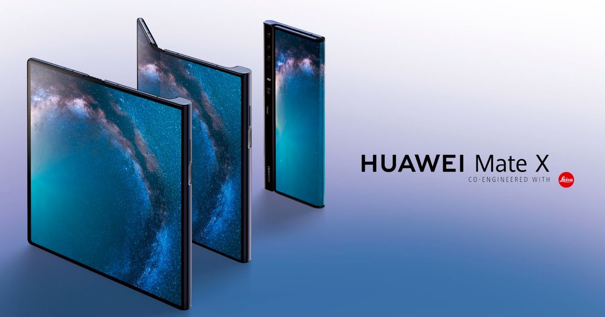 Huawei Mate X