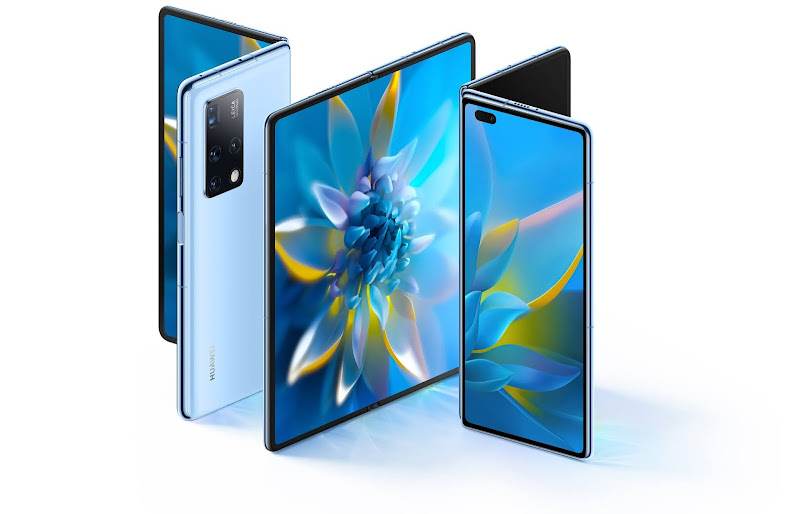 Huawei Mate X2: