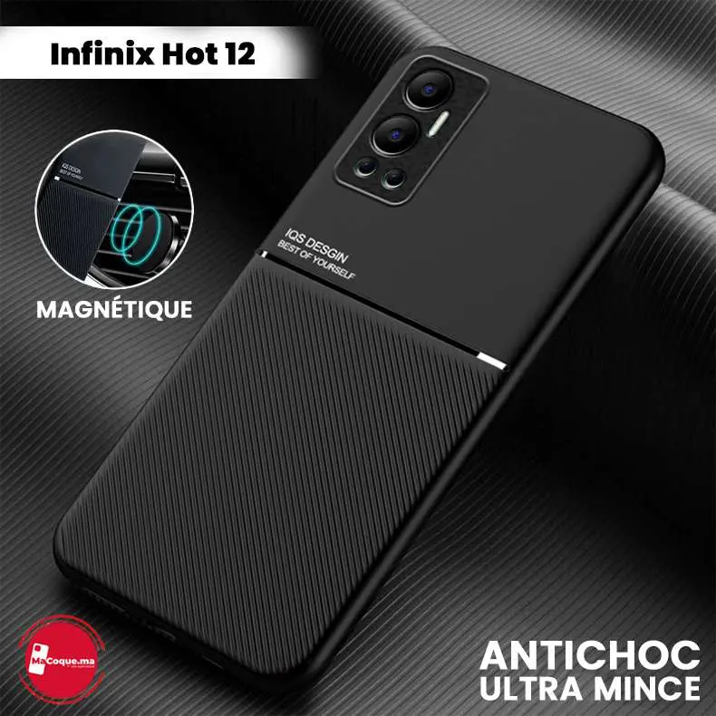 Infinix Hot 12