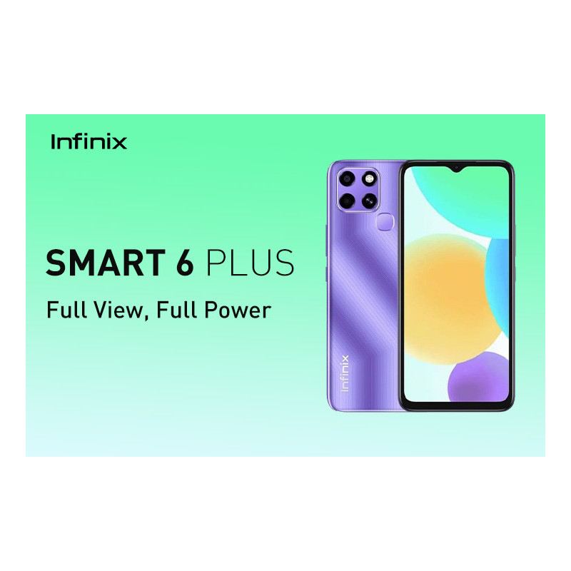 Infinix Smart 6 Plus