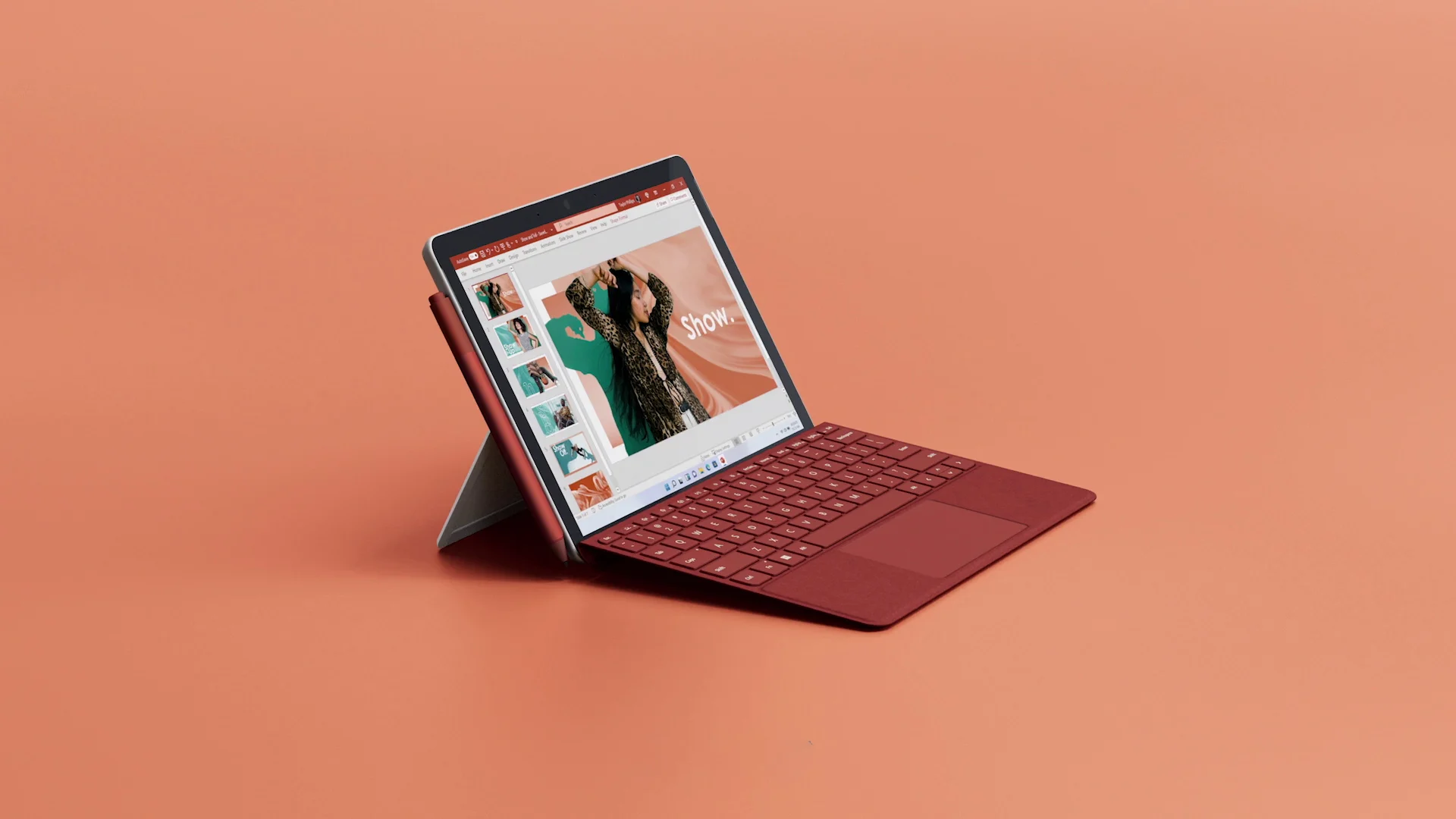 Microsoft Surface Go 3