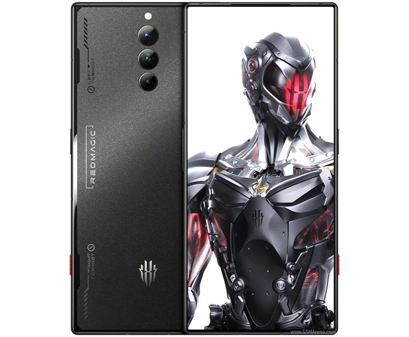 Nubia Red Magic 8 Pro