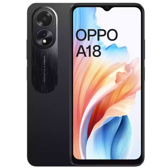 Oppo A18.