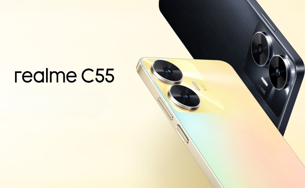 Realme C55 5G