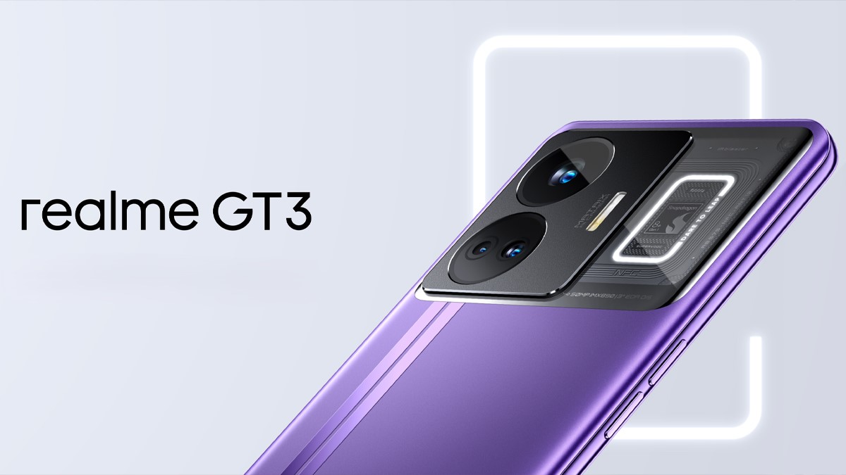 Realme GT3