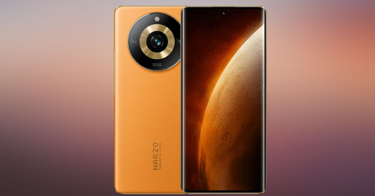 Realme Narzo 60 Pro 