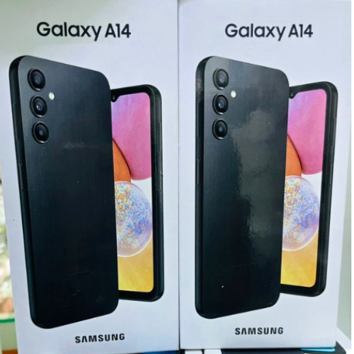 Samsung Galaxy A14.