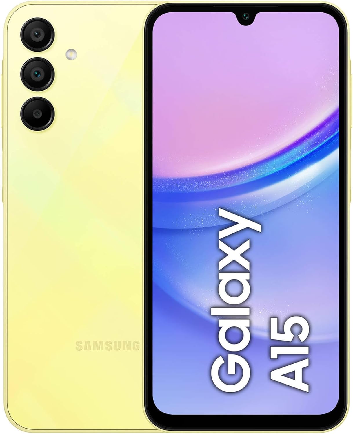 Samsung Galaxy A15