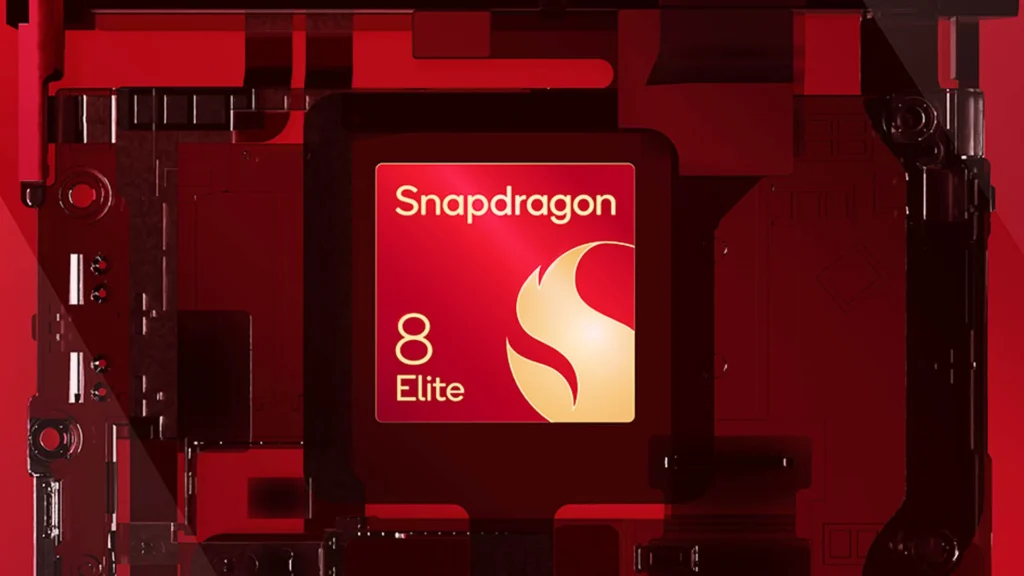 Snapdragon 8 Elite