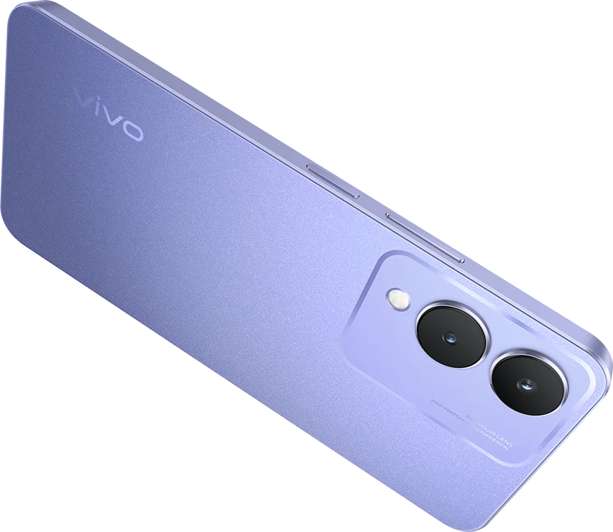 Vivo Y17s أرخص موبايل 128 جيجا 6 رام.