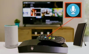 how can i use control tv with smart speakers