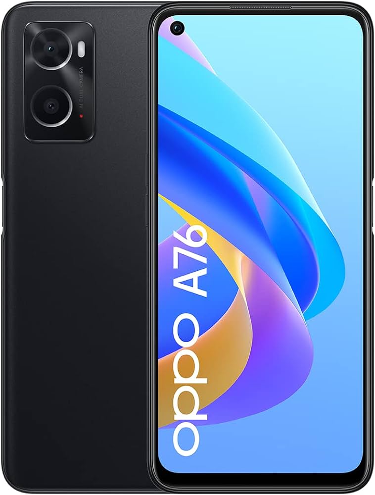 الهاتف Oppo A76